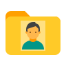 Resume Management Icon