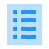 Binary Search Icon