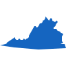 Virginia Flag Icon