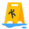 Pooling Water Icon