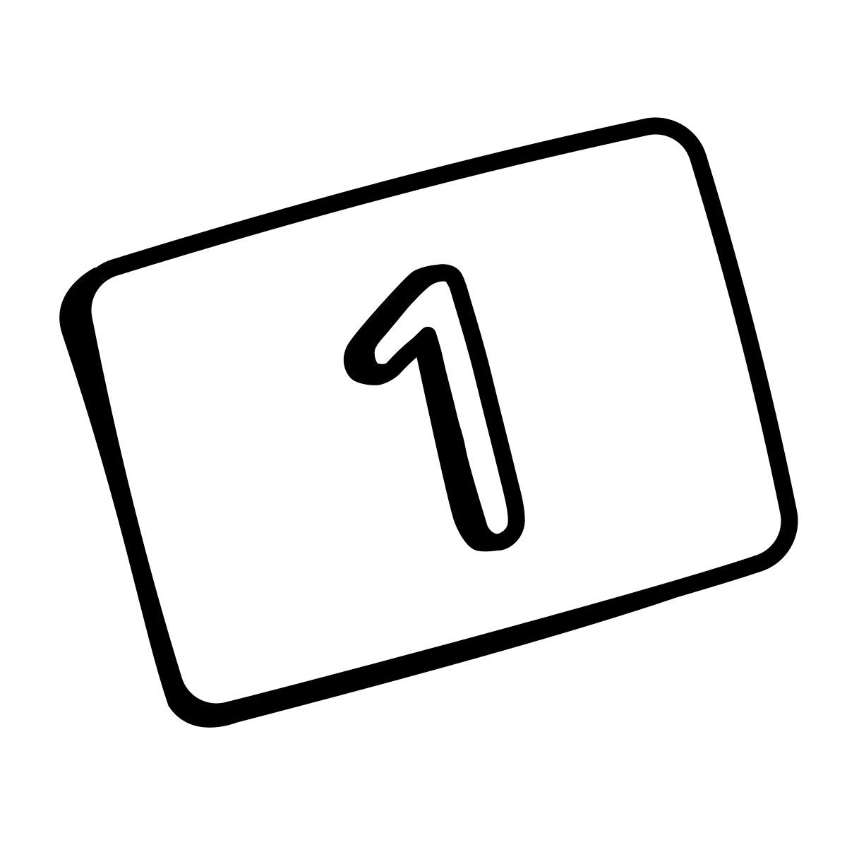 comic style 1 icon