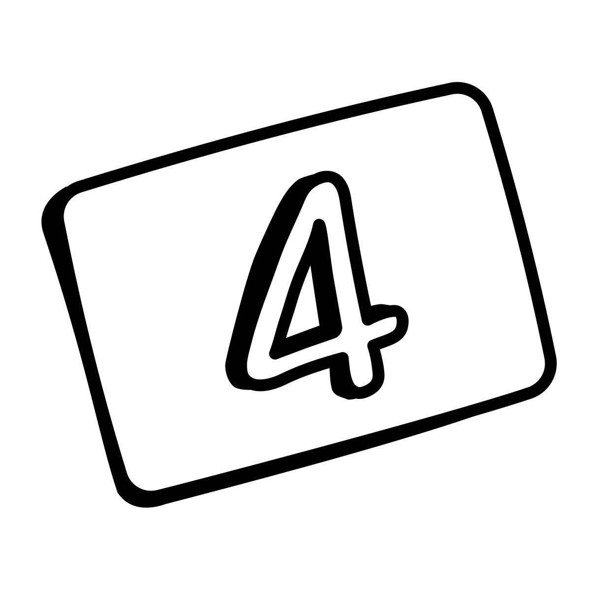 comic style 4 icon