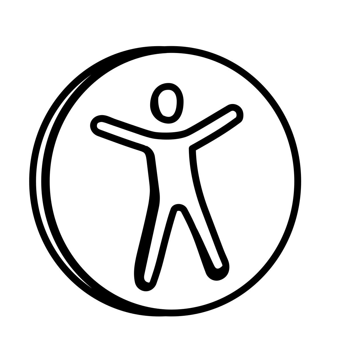 comic style barrierefreiheit 2 icon