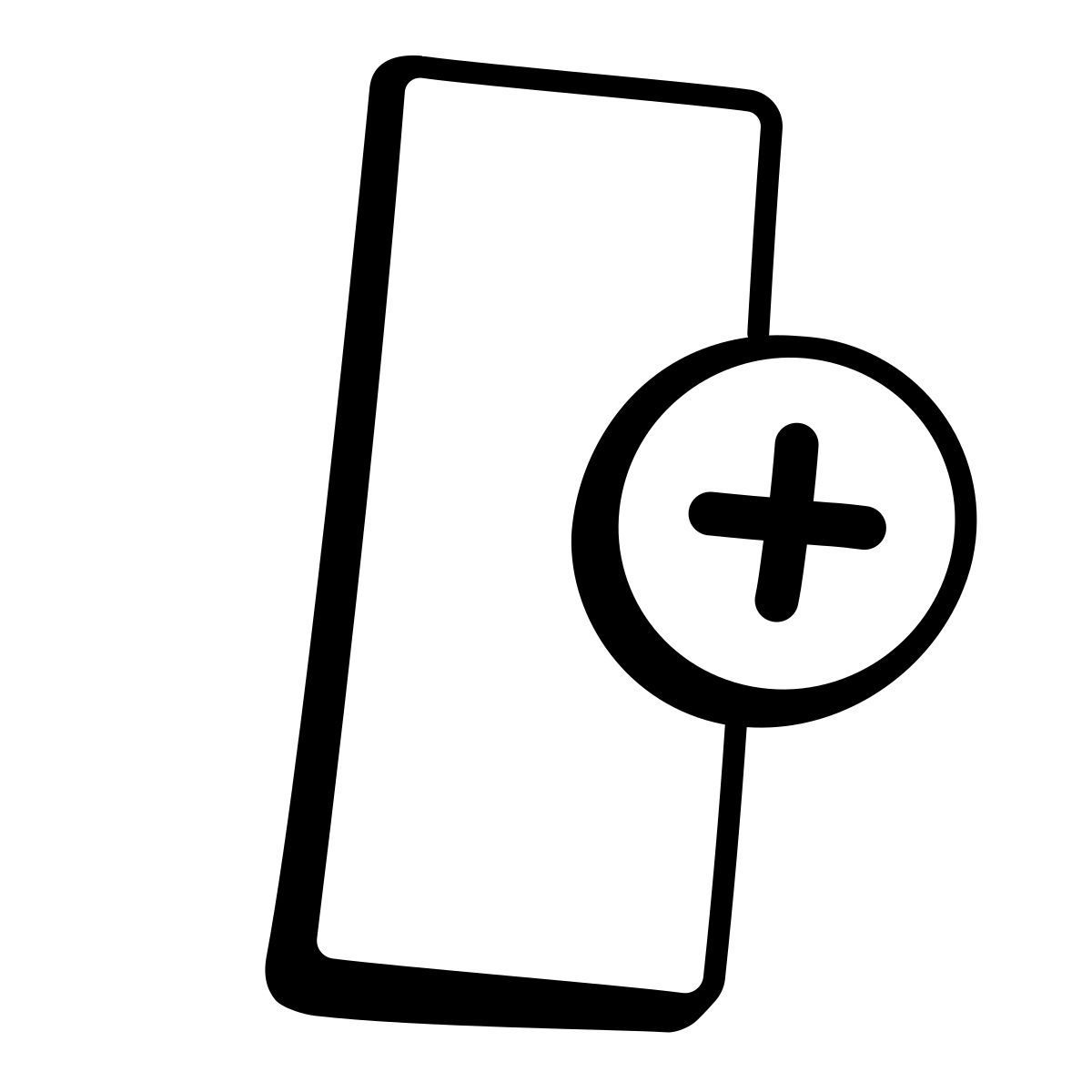 comic style ajouter une colonne icon