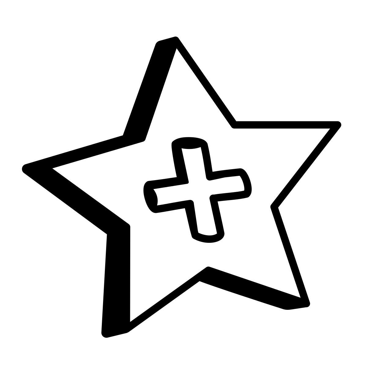 comic style 添加到收藏夹 icon