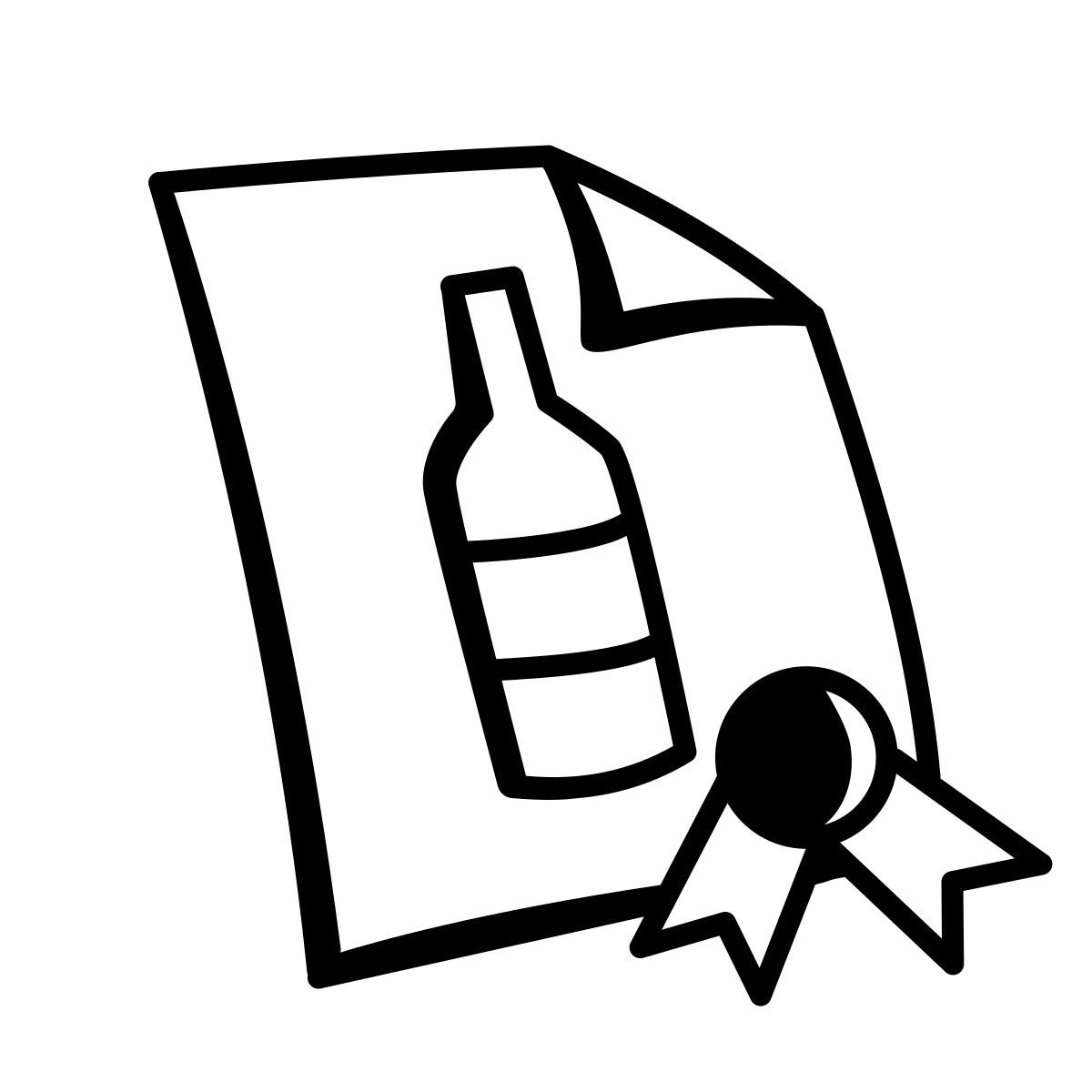 comic style alcolico
bevanda
licenza icon