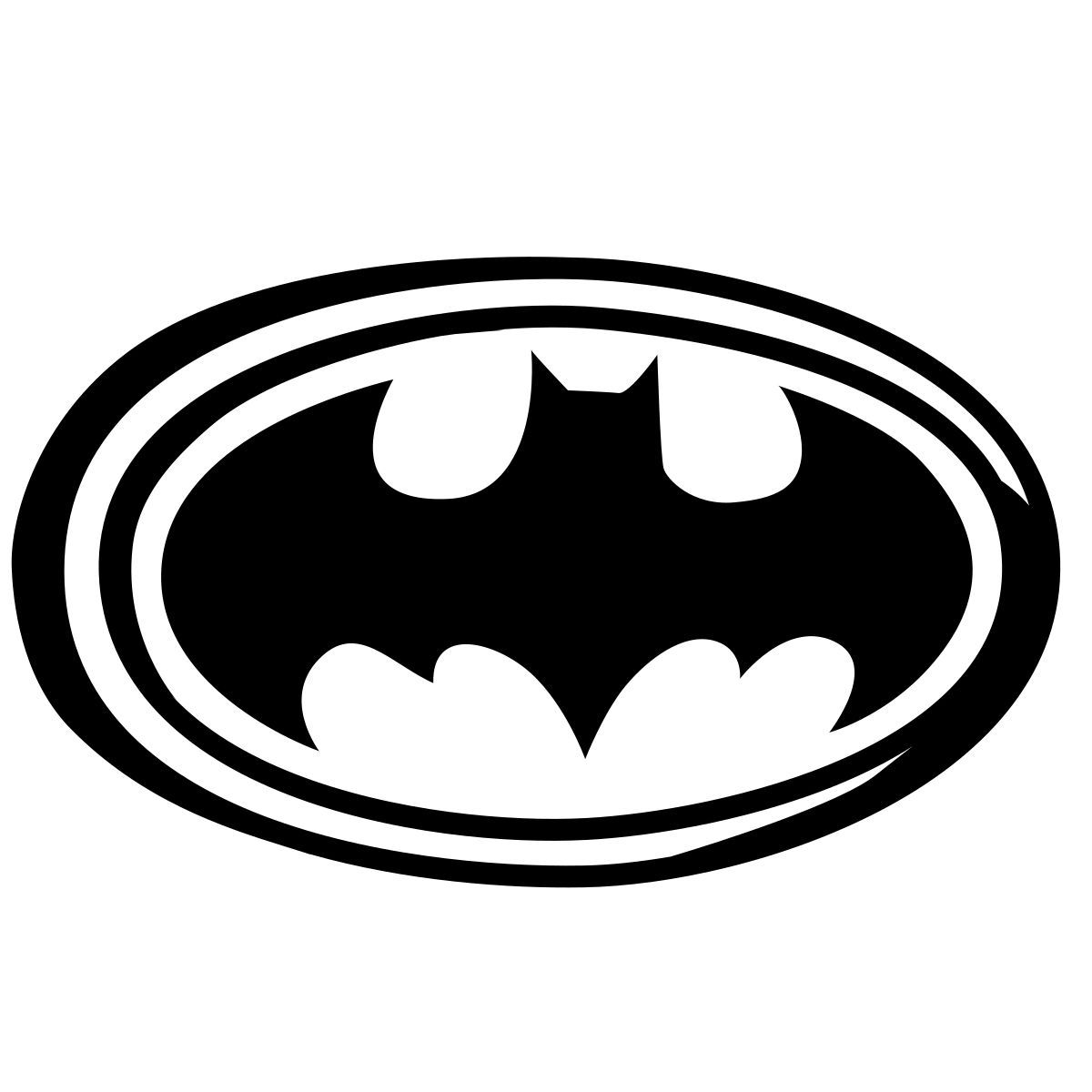 comic style batman viejo icon