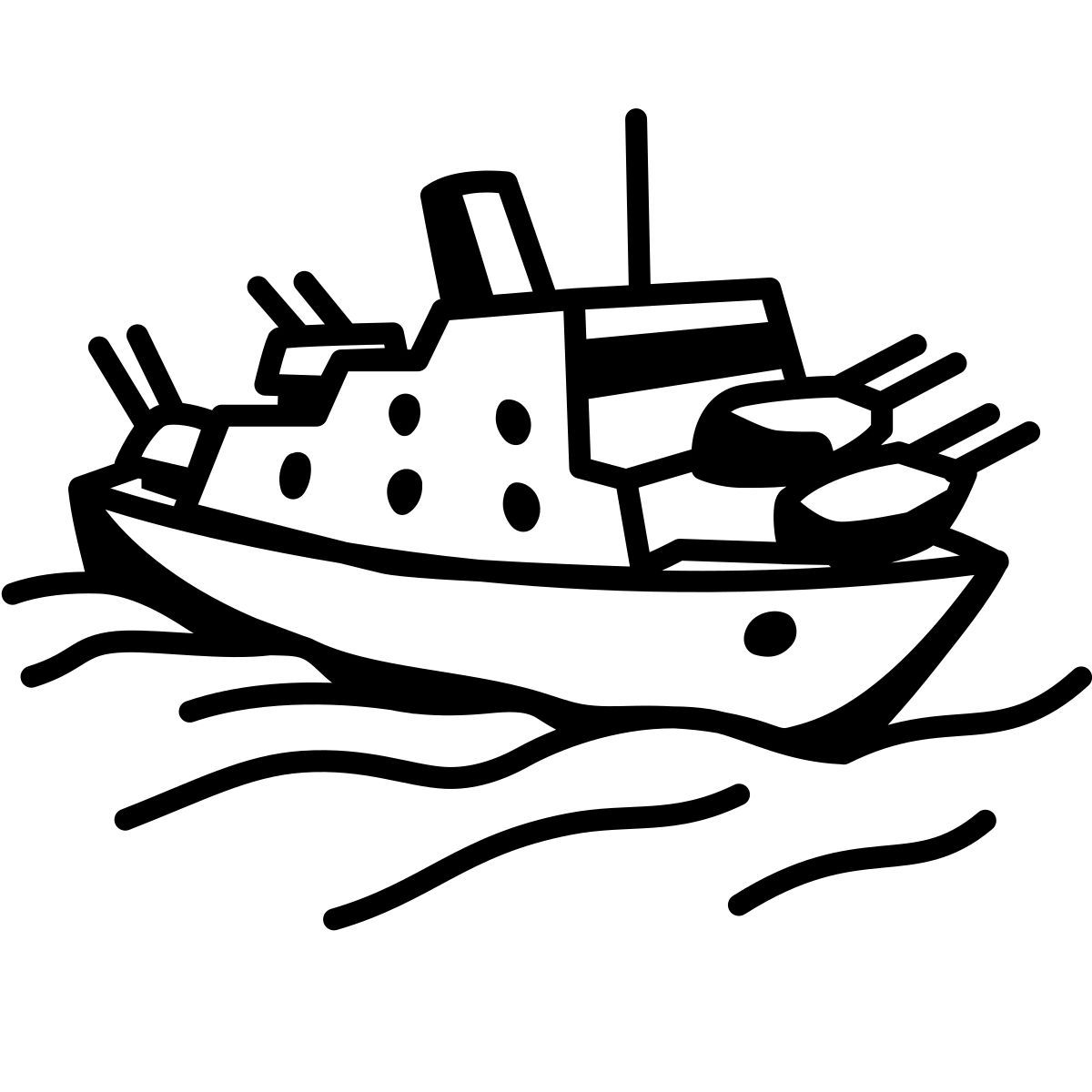 comic style corazzata icon