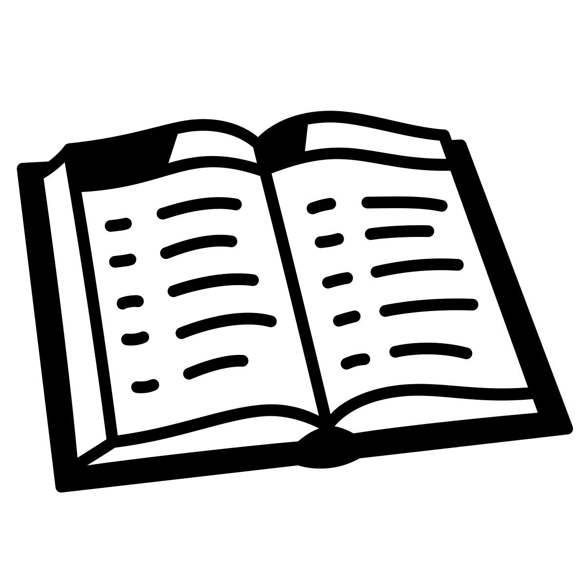 comic style libro de caja icon