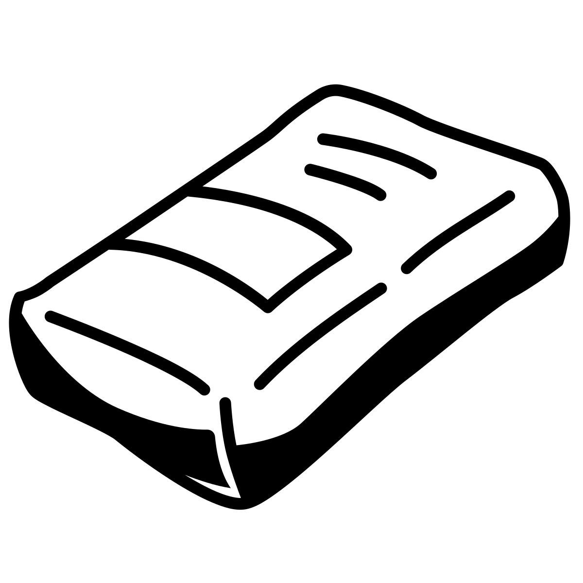 comic style 시멘트 백 icon