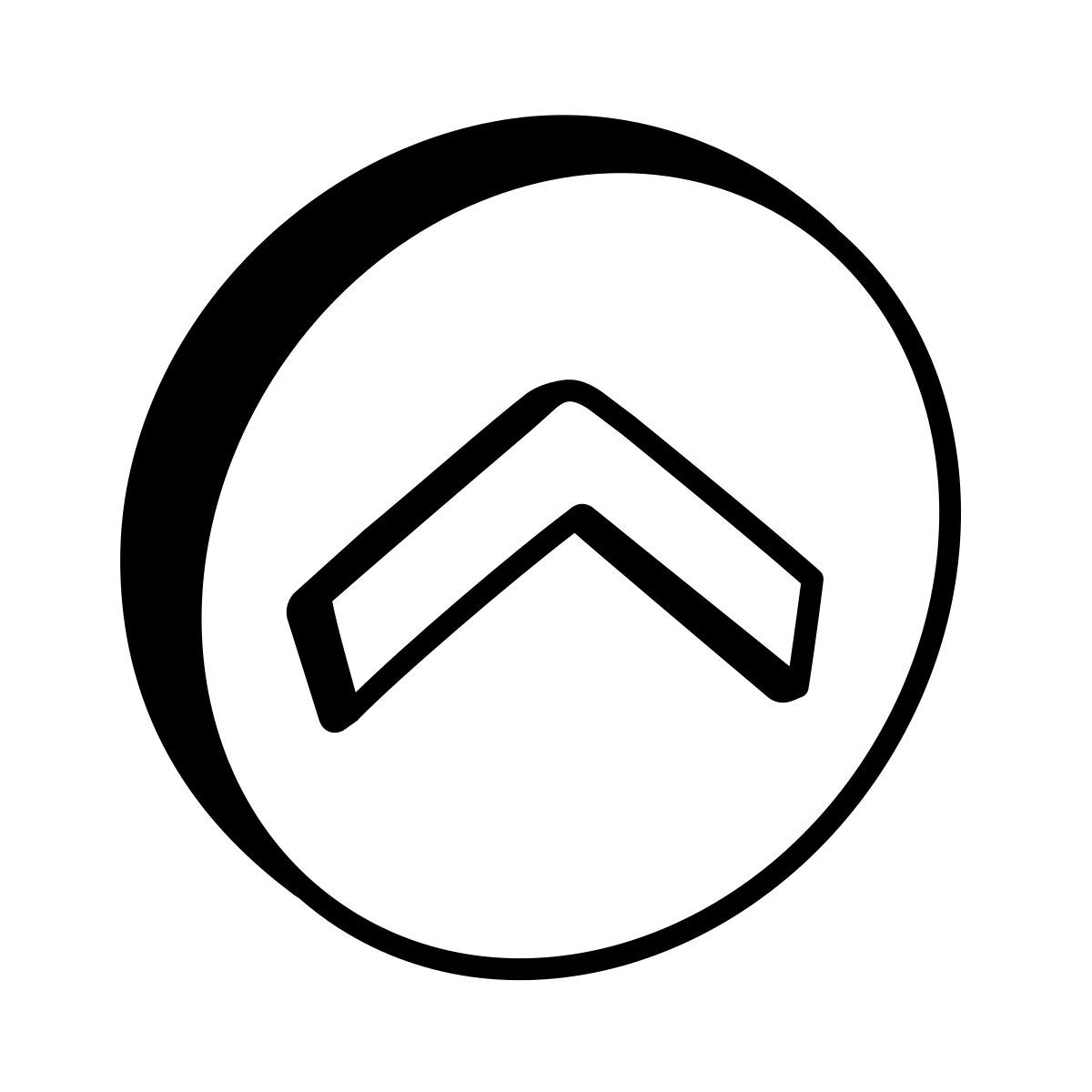 comic style 스 와이프 icon