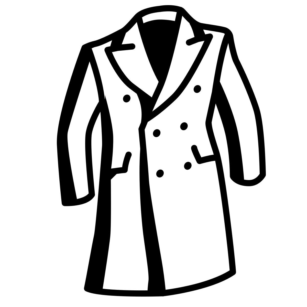 comic style capa icon
