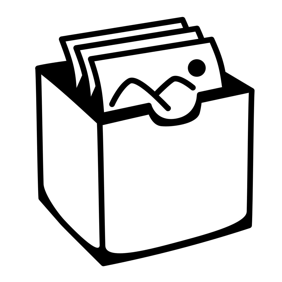 comic style sammlerstücke icon