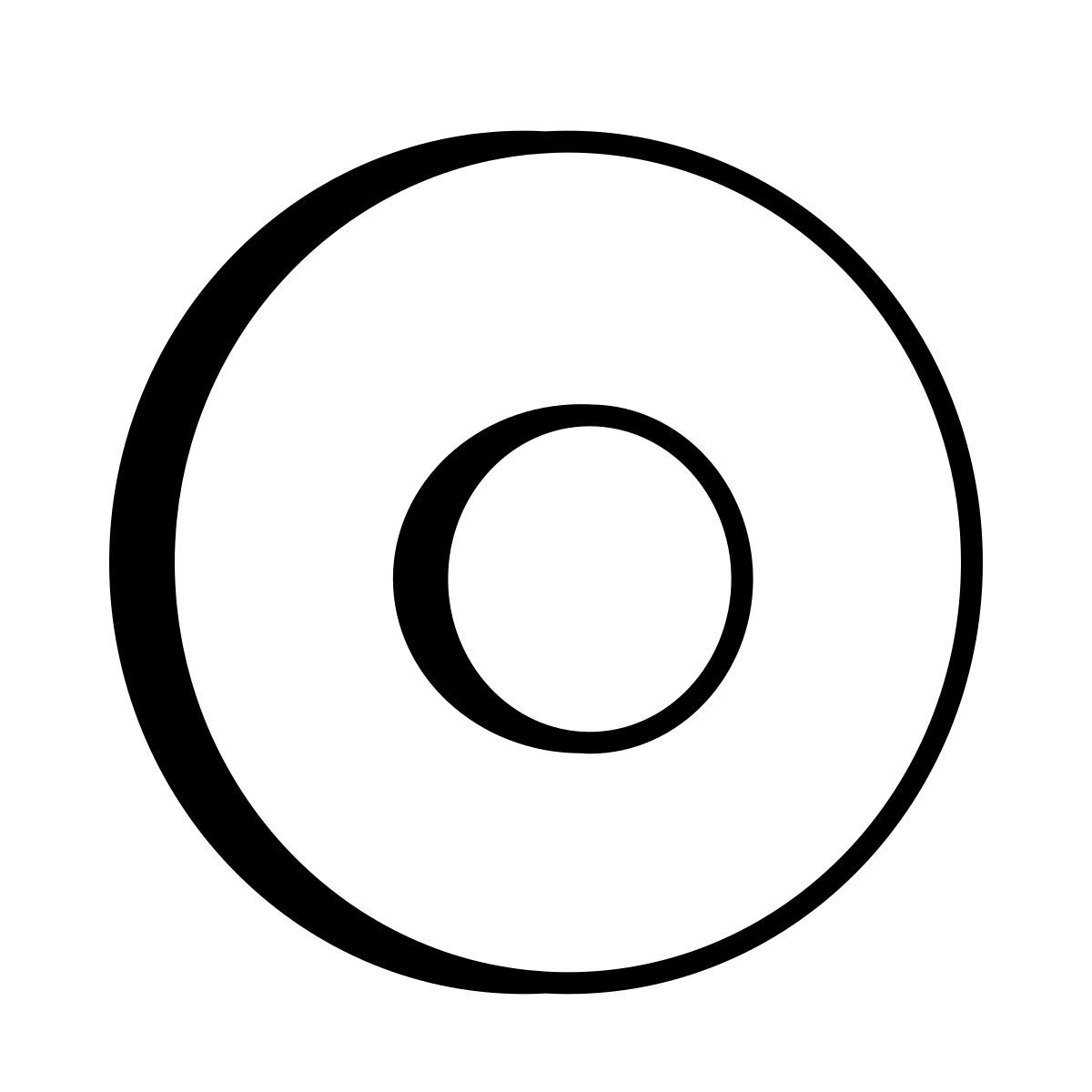 comic style connection status on icon