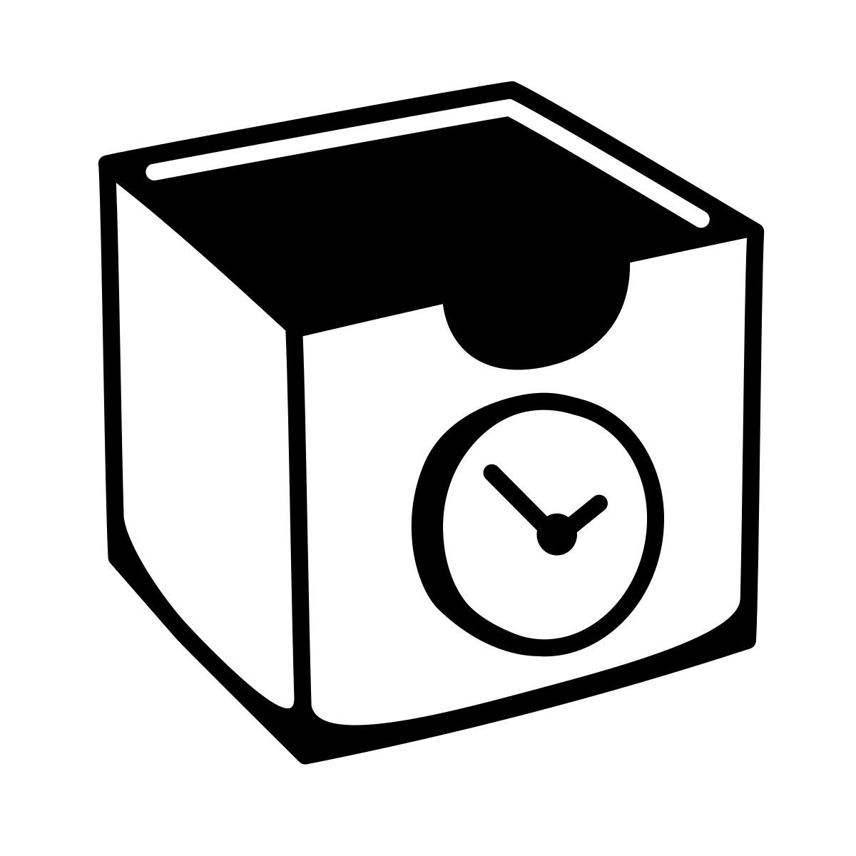 comic style datos pendientes icon