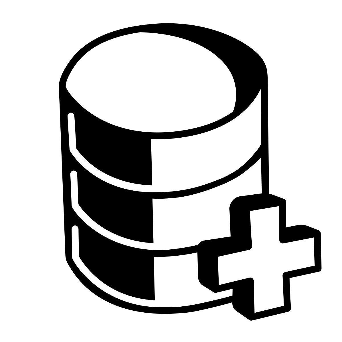 comic style восстановление данных icon