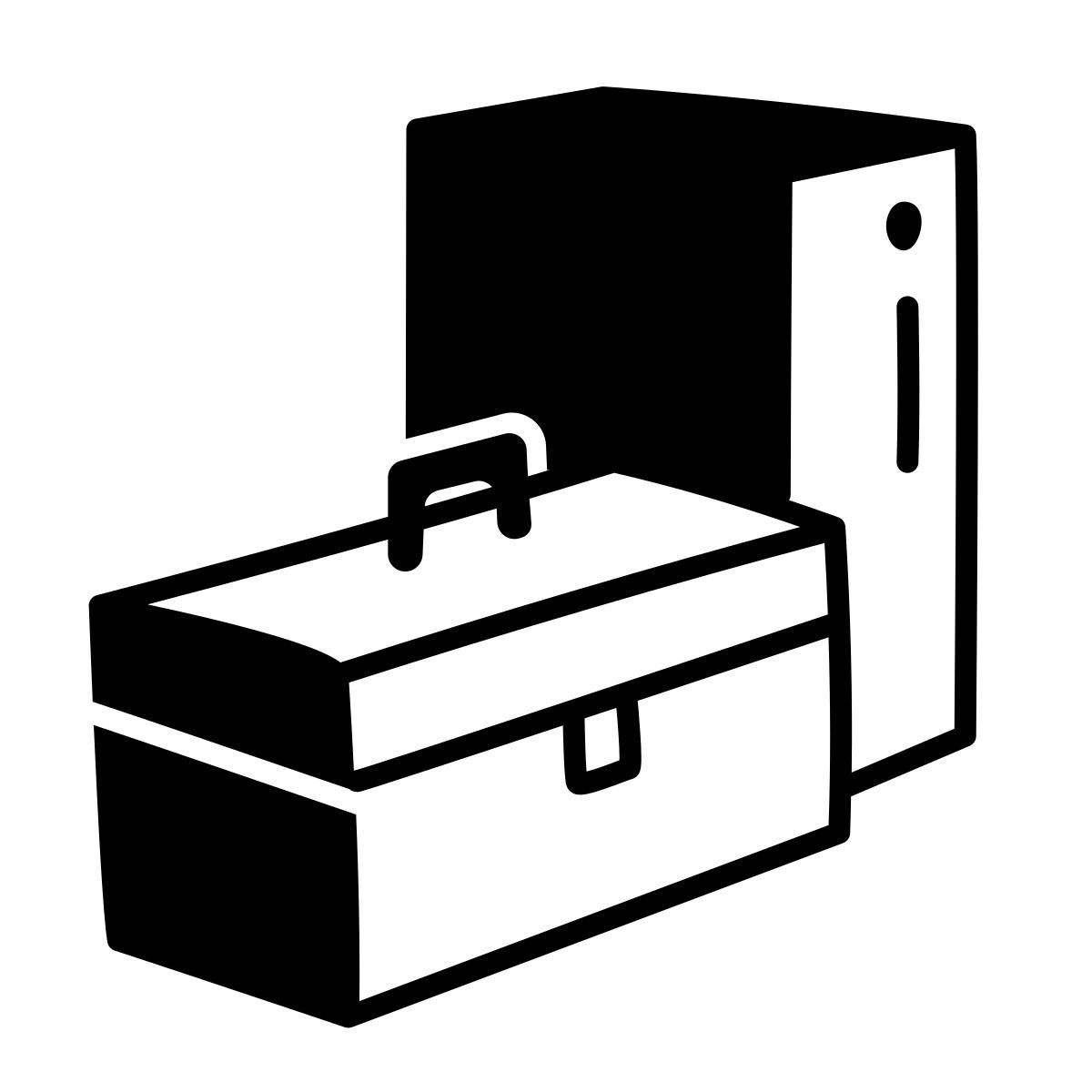 comic style gestore dispositivi icon