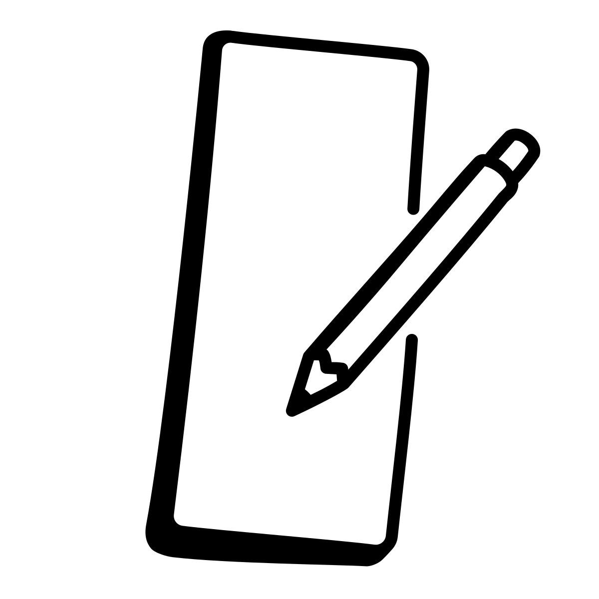 comic style modifica colonna icon