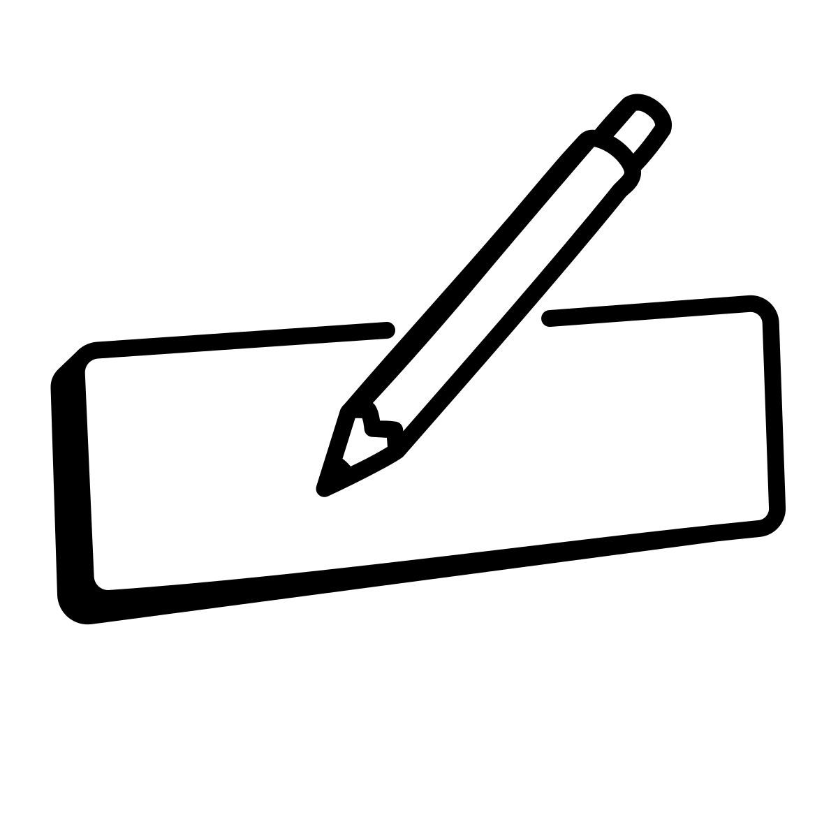 comic style modifier la ligne icon