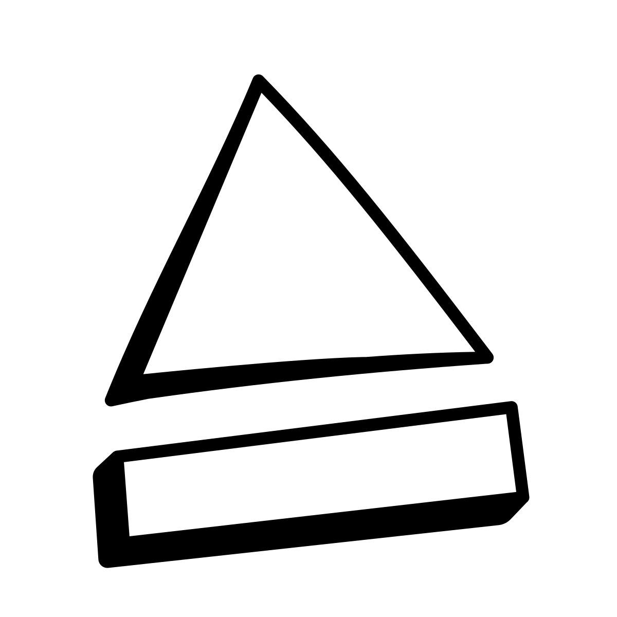 comic style éjecter icon