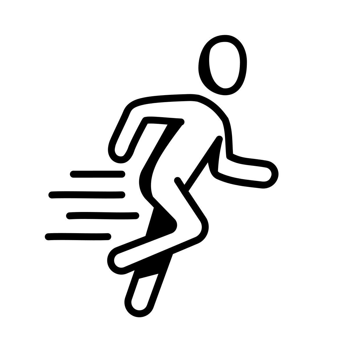 comic style training icon