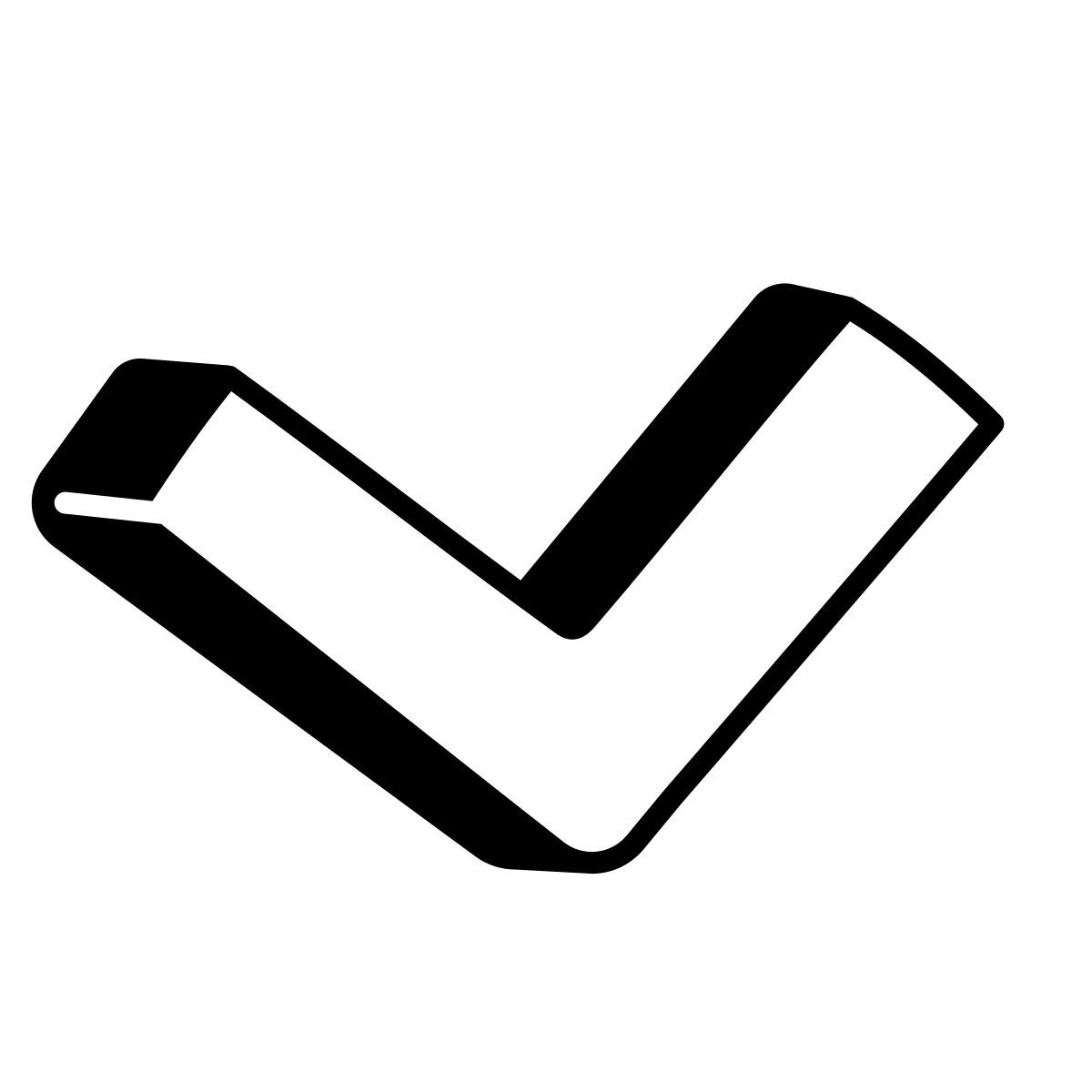 comic style 展开箭头 icon