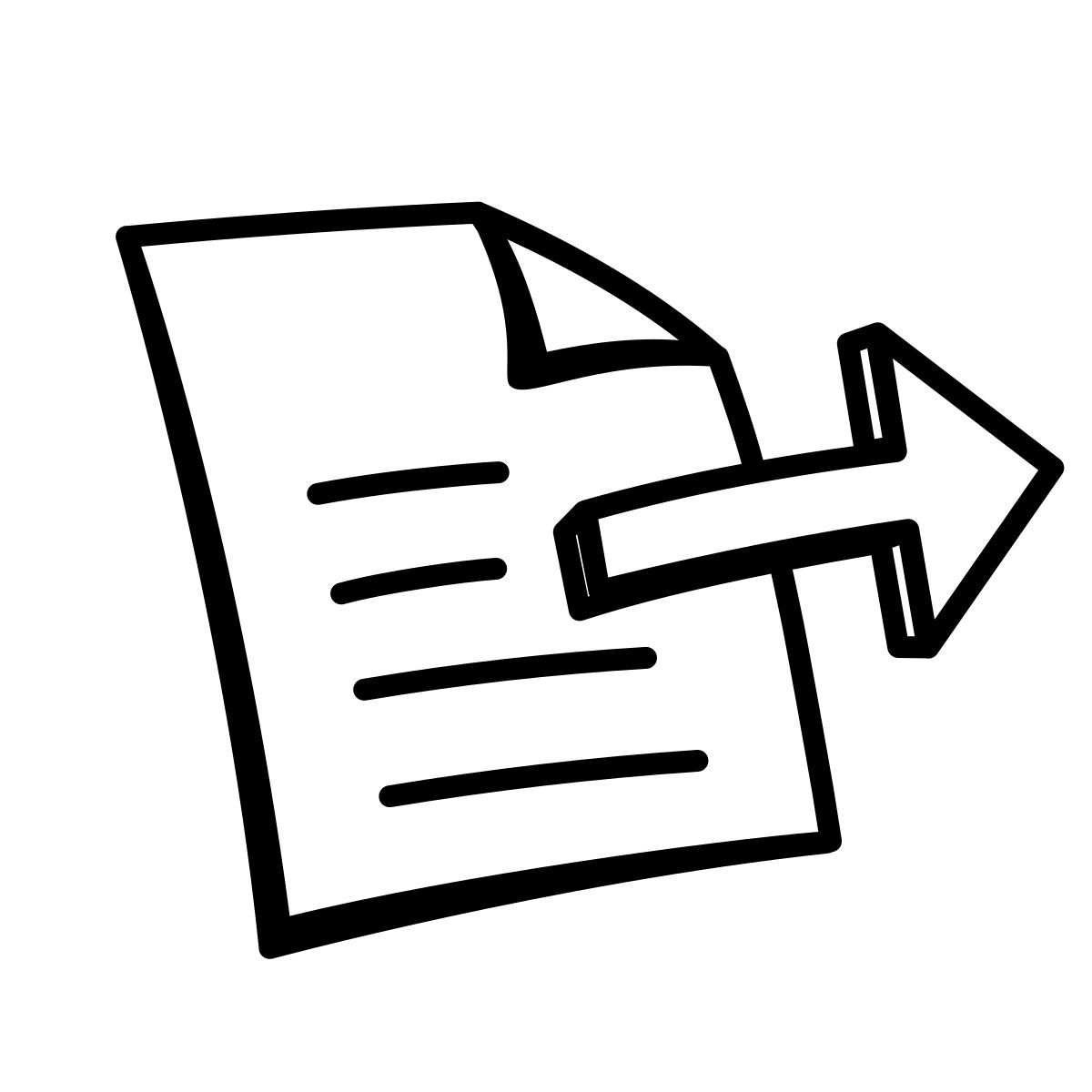 comic style exportar icon