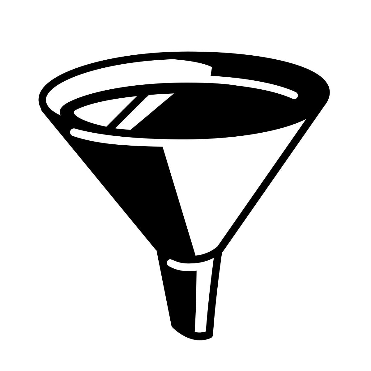 comic style закрашенный  фильтр icon
