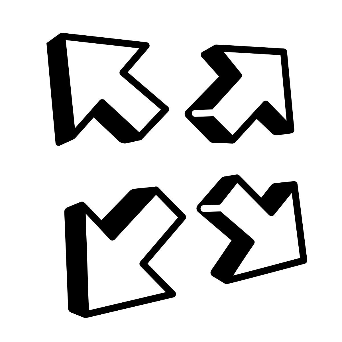comic style 适合宽度 icon