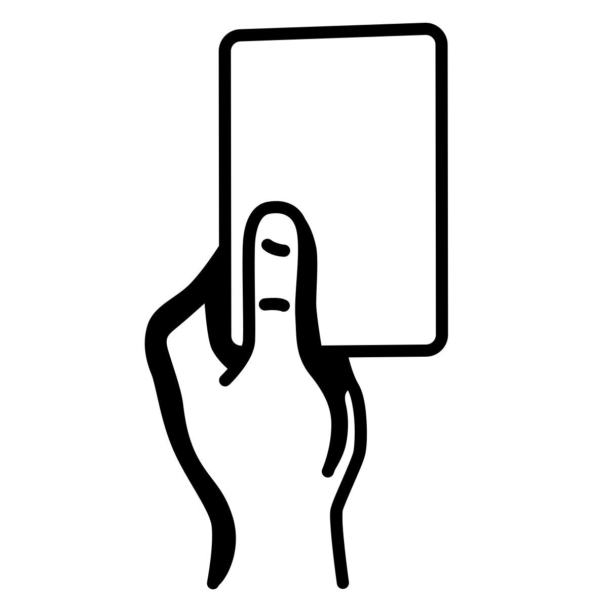 comic style fallo icon
