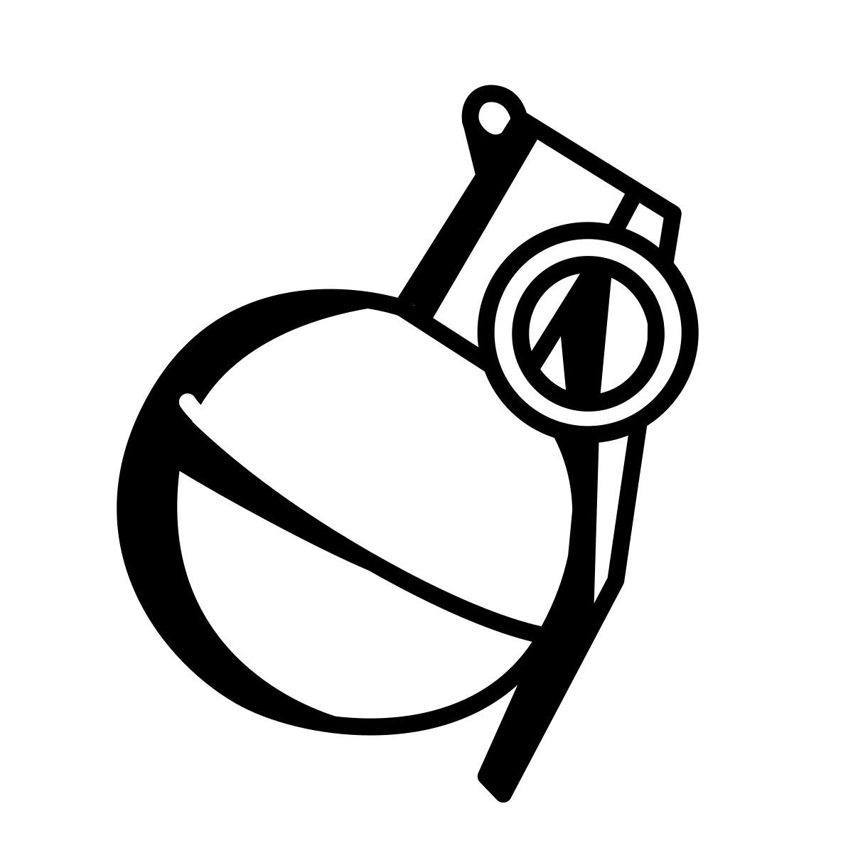 comic style granada icon