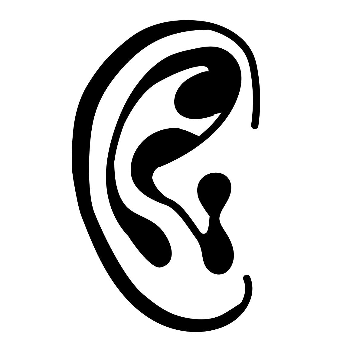 comic style audition icon