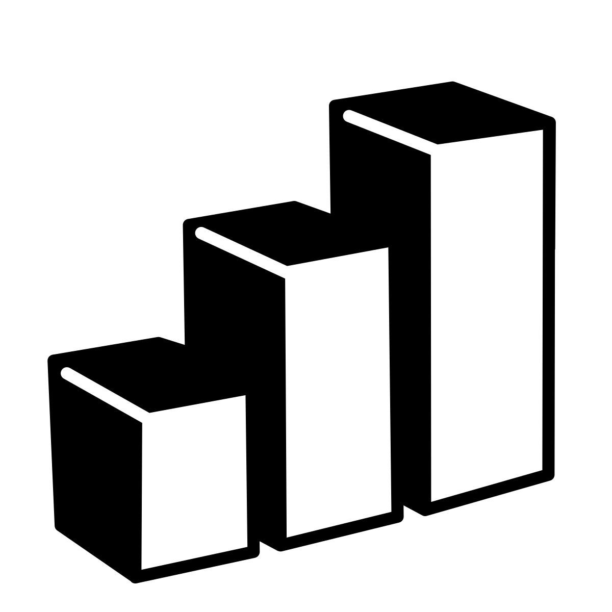 comic style gute verbindung icon