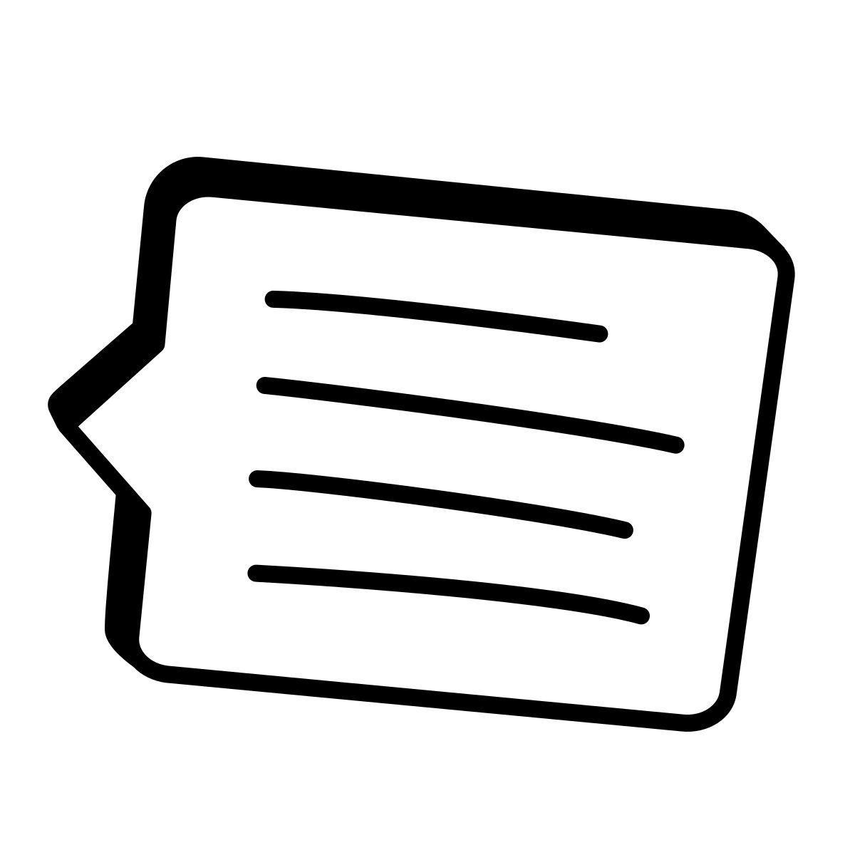 comic style apparire icon