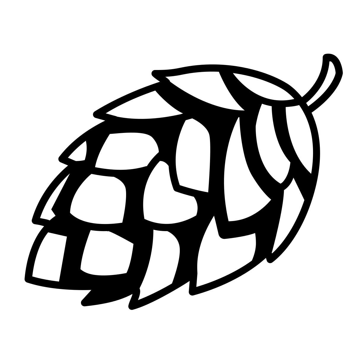 comic style хмель icon