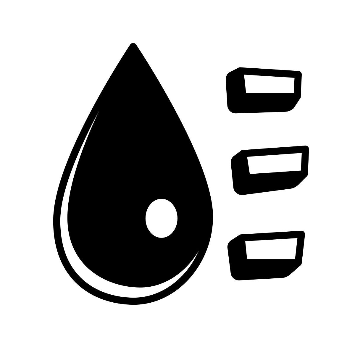 comic style higrômetro icon