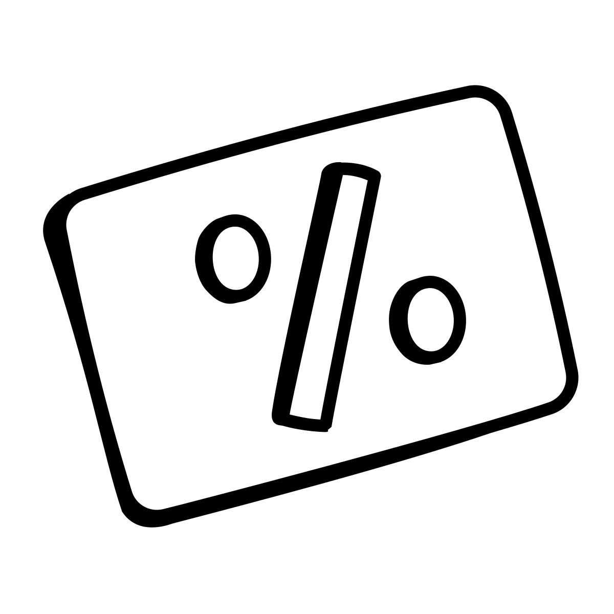 comic style kundenkarte icon