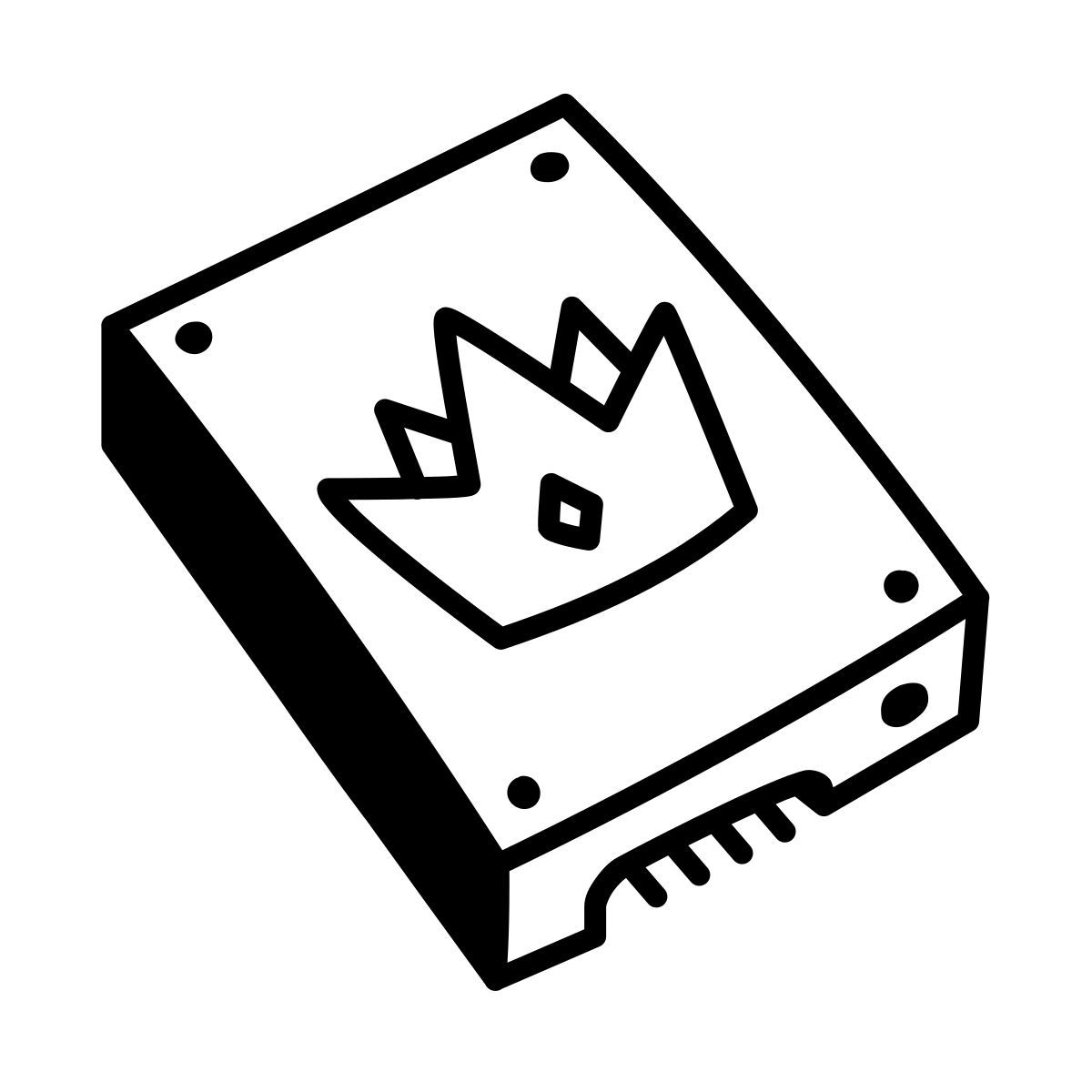 comic style master icon