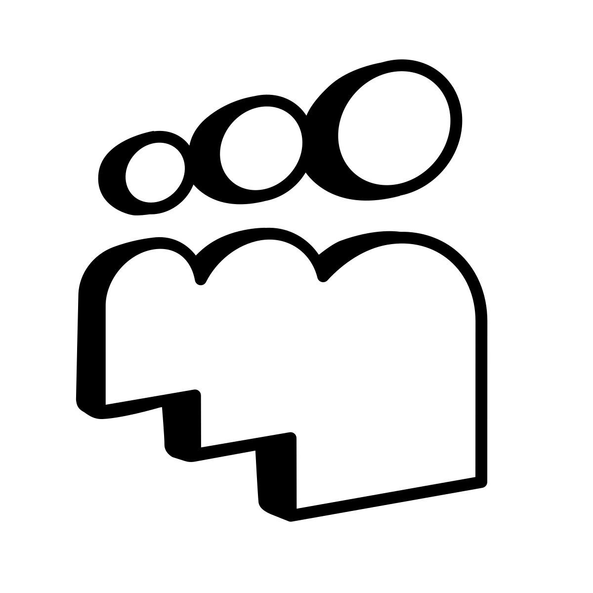 comic style myspace icon