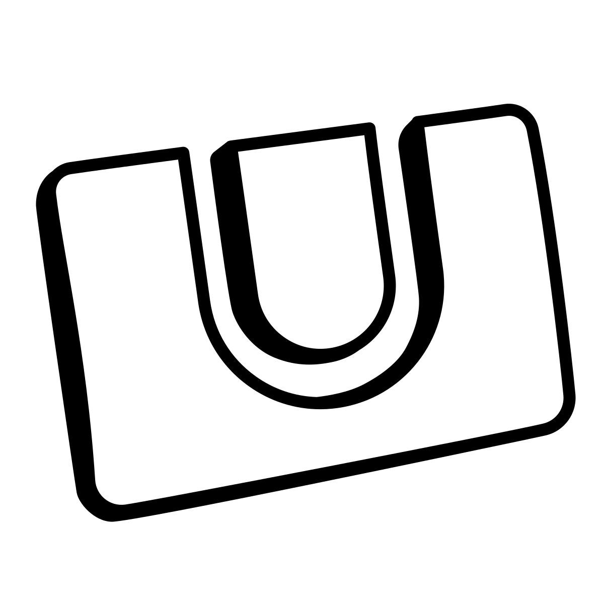 comic style nintendo wii u icon