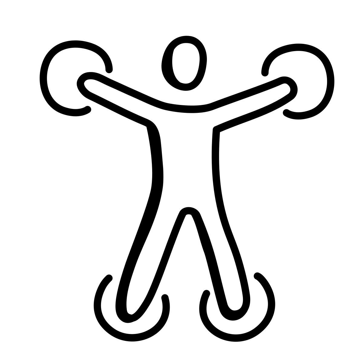 comic style grande icon