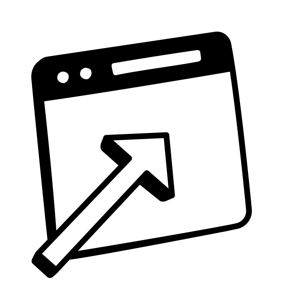 comic style ウィンドウで開きます icon