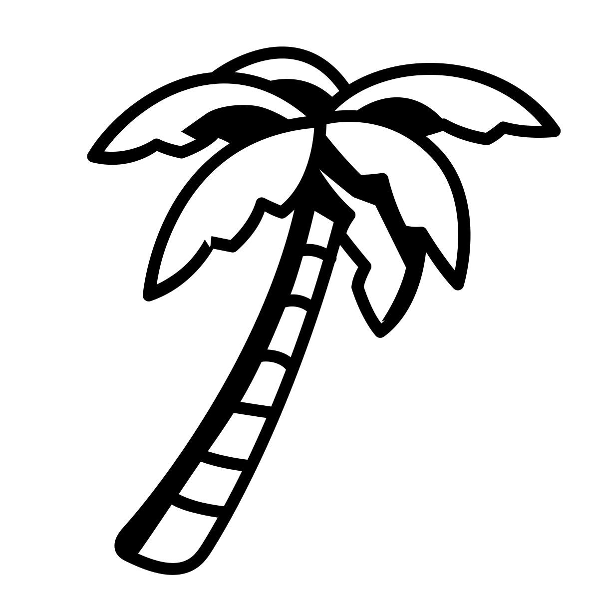 comic style palma icon