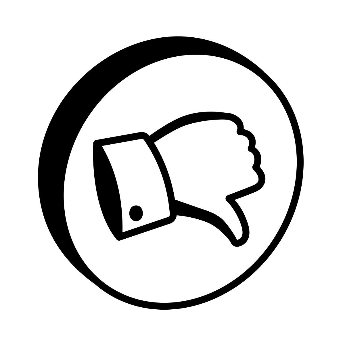 comic style 質の悪い icon