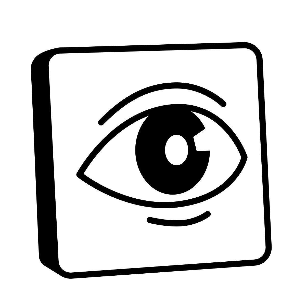 comic style preview pane icon