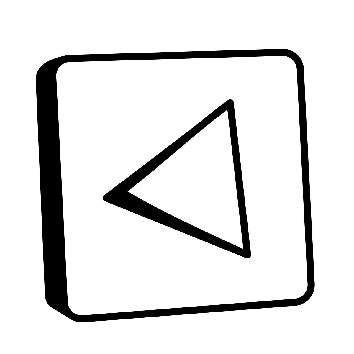 comic style anterior icon