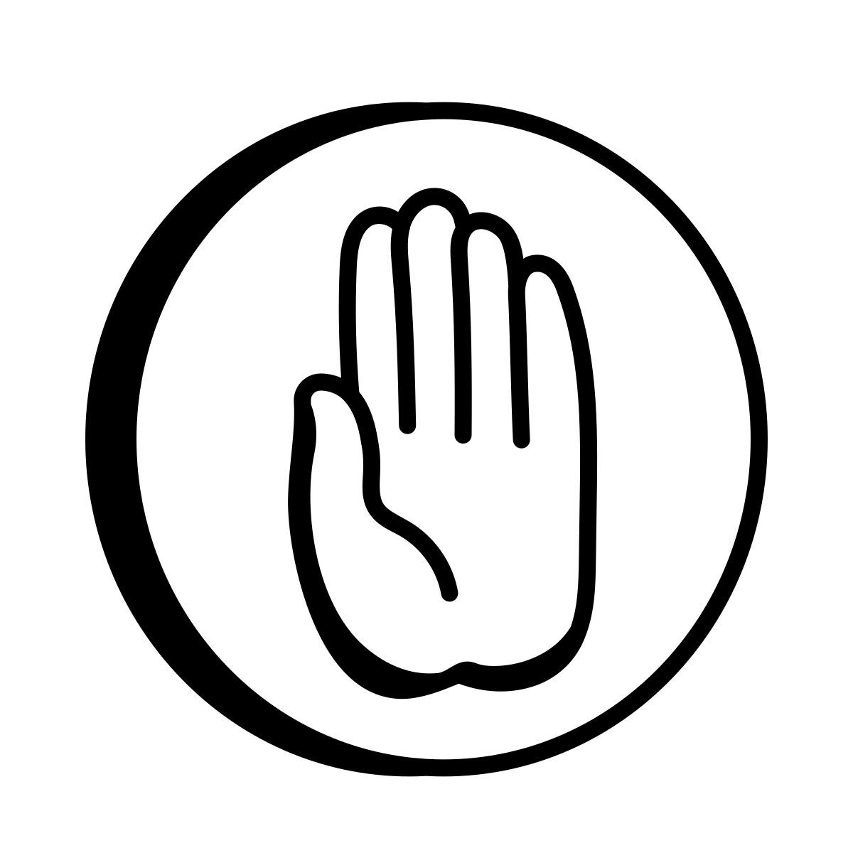 comic style privato icon