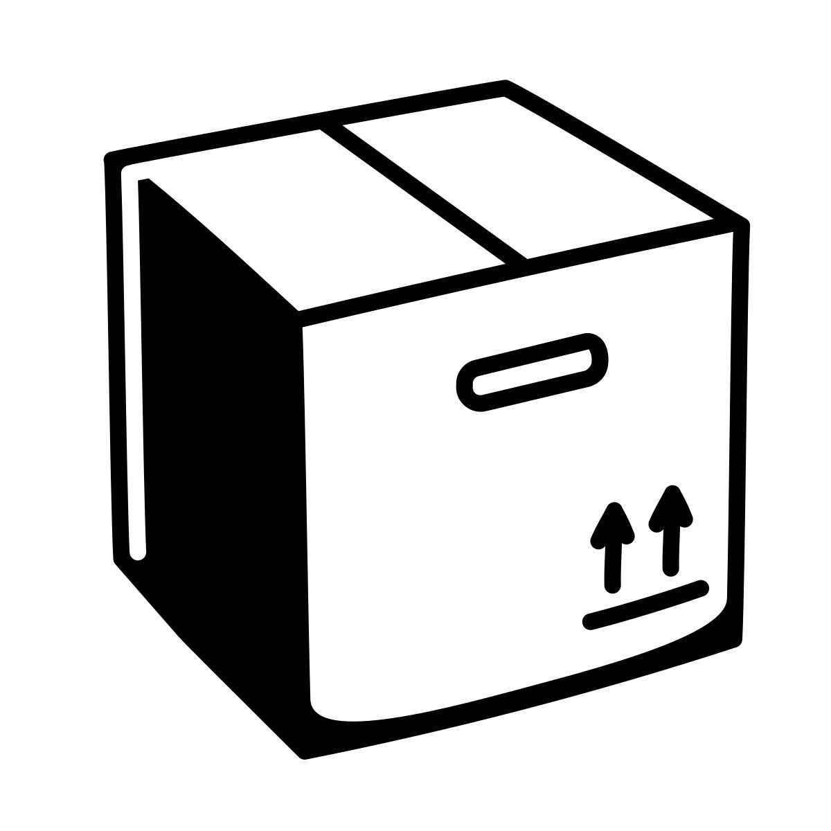 comic style produto icon