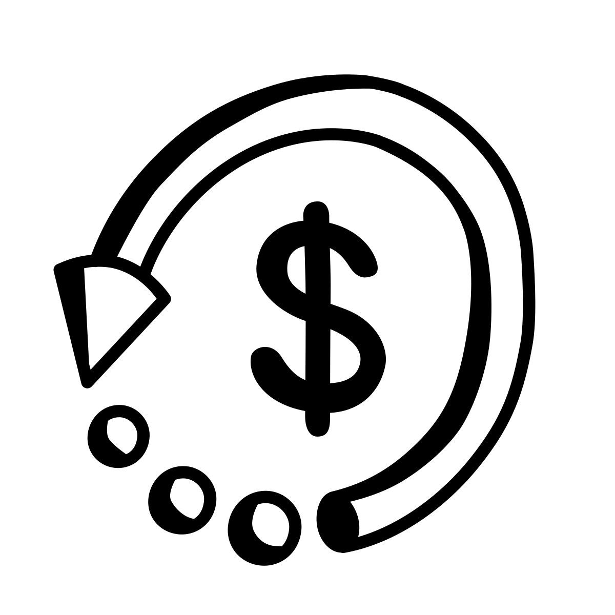 comic style rückerstattung 2 icon