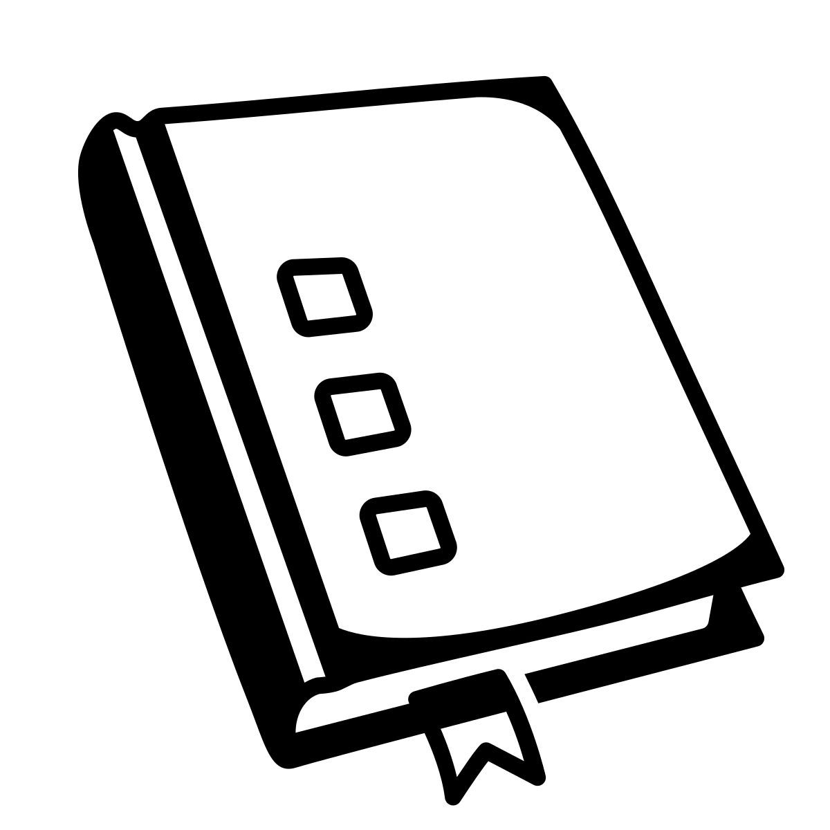 comic style repository icon